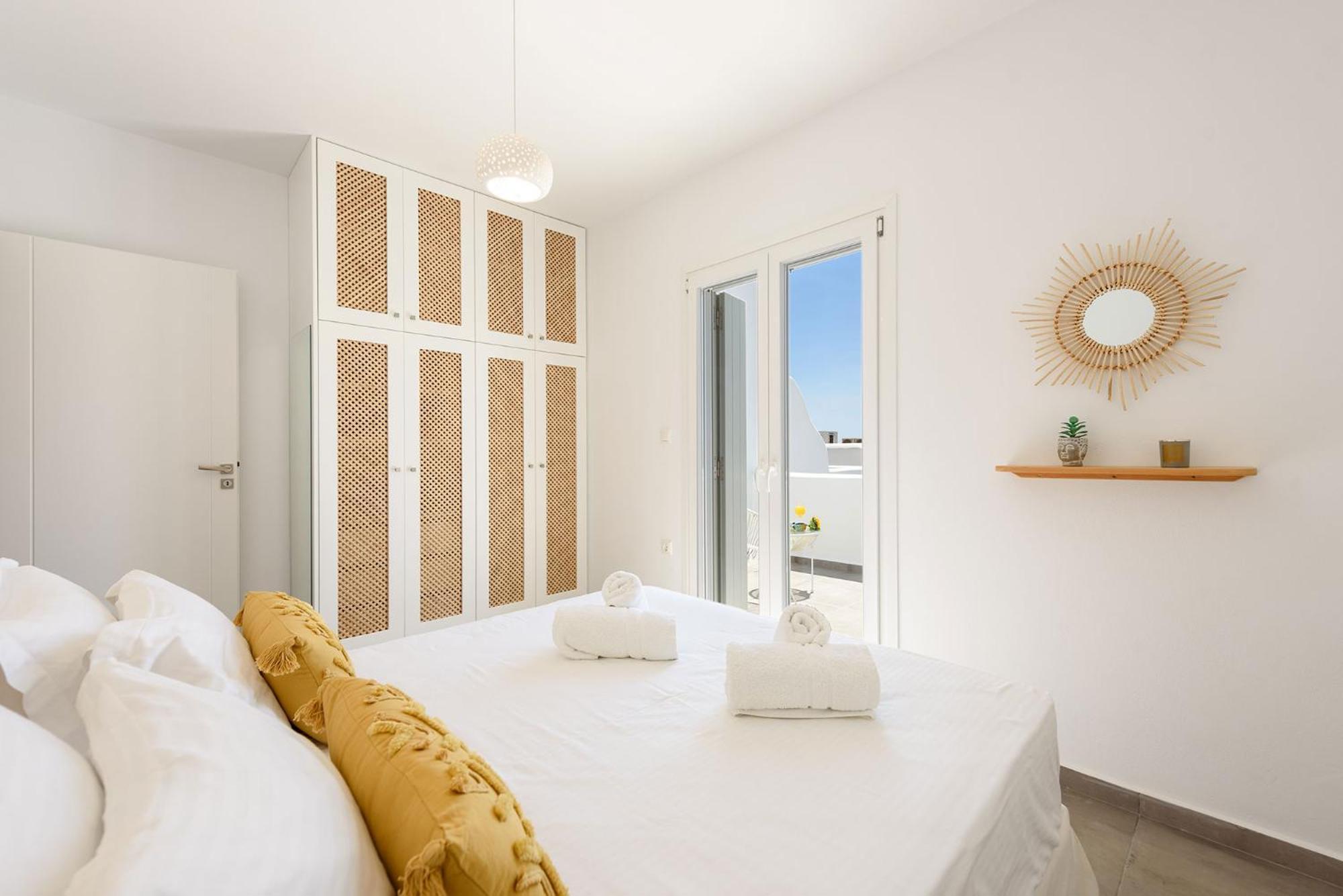 Helen Beach Front Luxury Villas Kastraki  Bagian luar foto