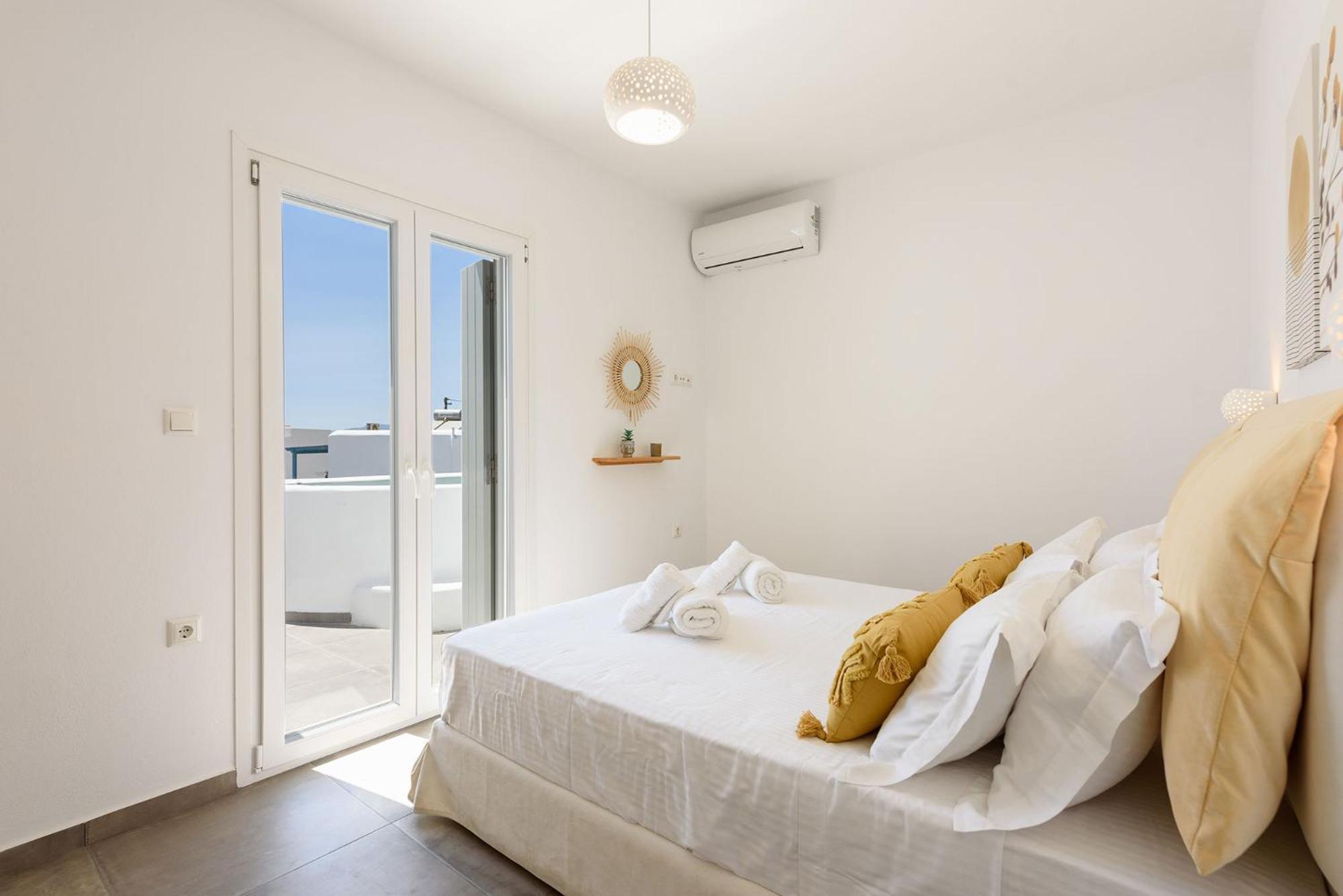 Helen Beach Front Luxury Villas Kastraki  Bagian luar foto