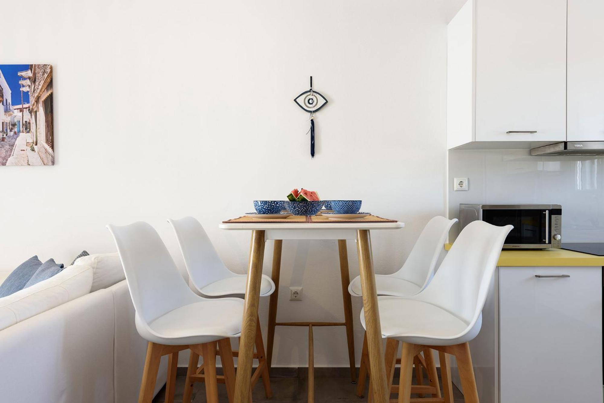 Helen Beach Front Luxury Villas Kastraki  Bagian luar foto
