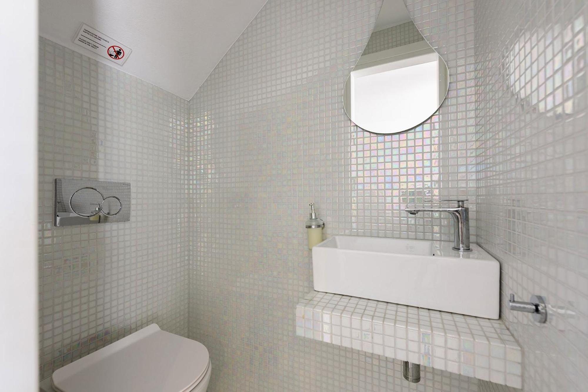 Helen Beach Front Luxury Villas Kastraki  Bagian luar foto