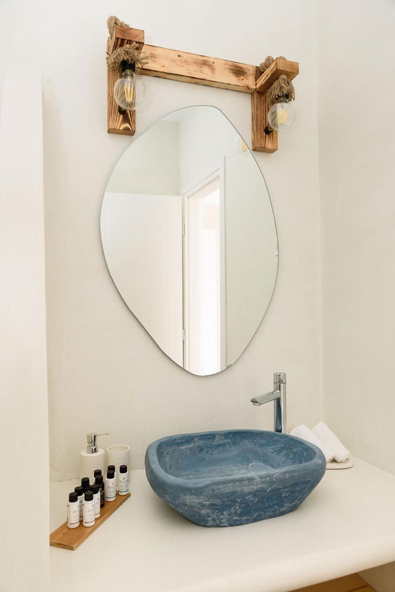 Helen Beach Front Luxury Villas Kastraki  Bagian luar foto